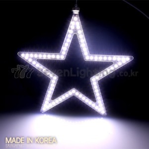 LED 눈결정/크리스마스 눈꽃 LED/크리스마스 LED조명/눈꽃 LED조명 (겨울축제, 페스티벌)/트리전구눈꽃조명_LED STAR S325